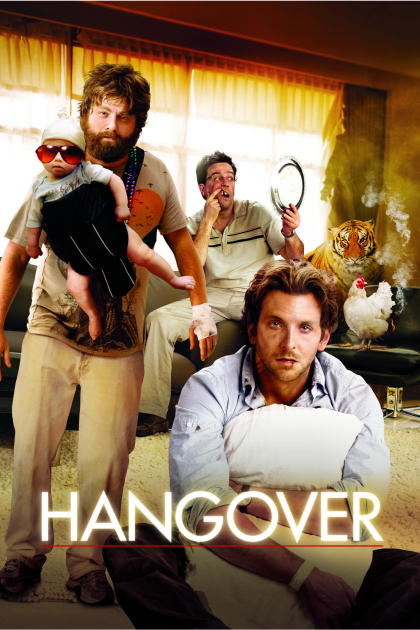 Мальчишник в Вегасе