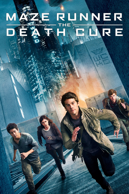 Бегущий в лабиринте: Лекарство от смерти