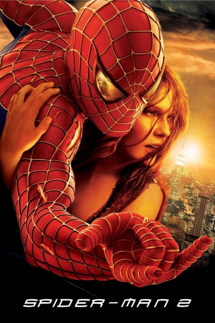 Человек-паук 2